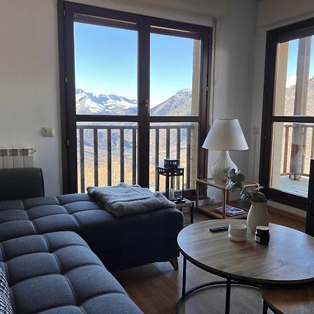 Apartmán Julia Petulia En Cerler Exteriér fotografie
