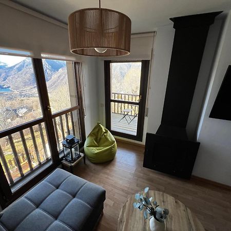 Apartmán Julia Petulia En Cerler Exteriér fotografie