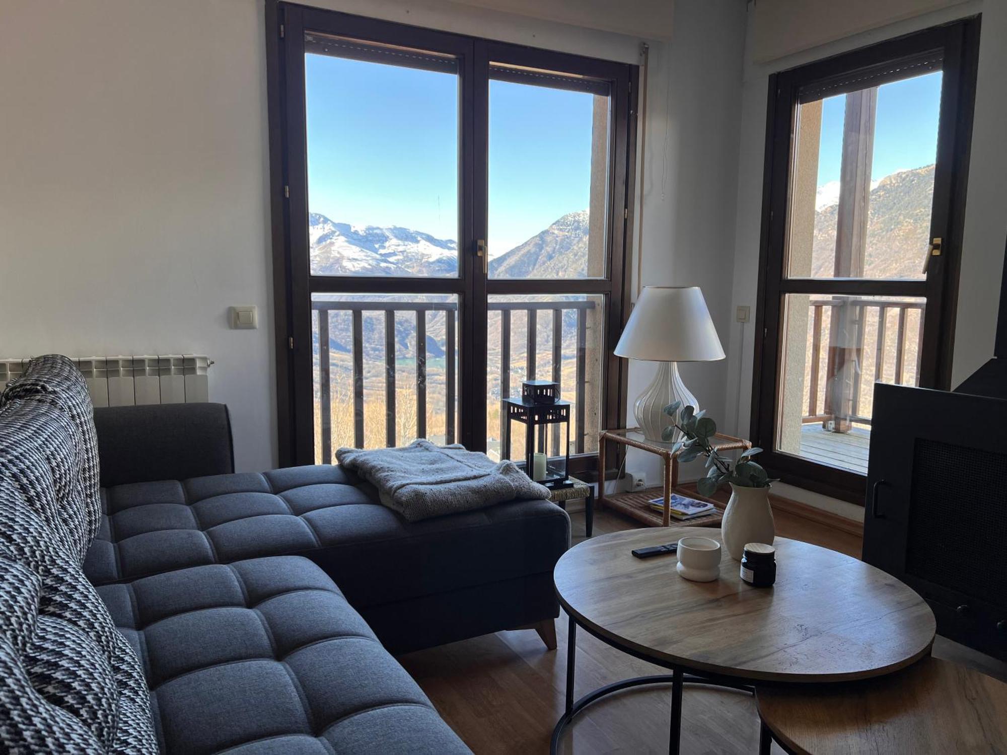 Apartmán Julia Petulia En Cerler Exteriér fotografie