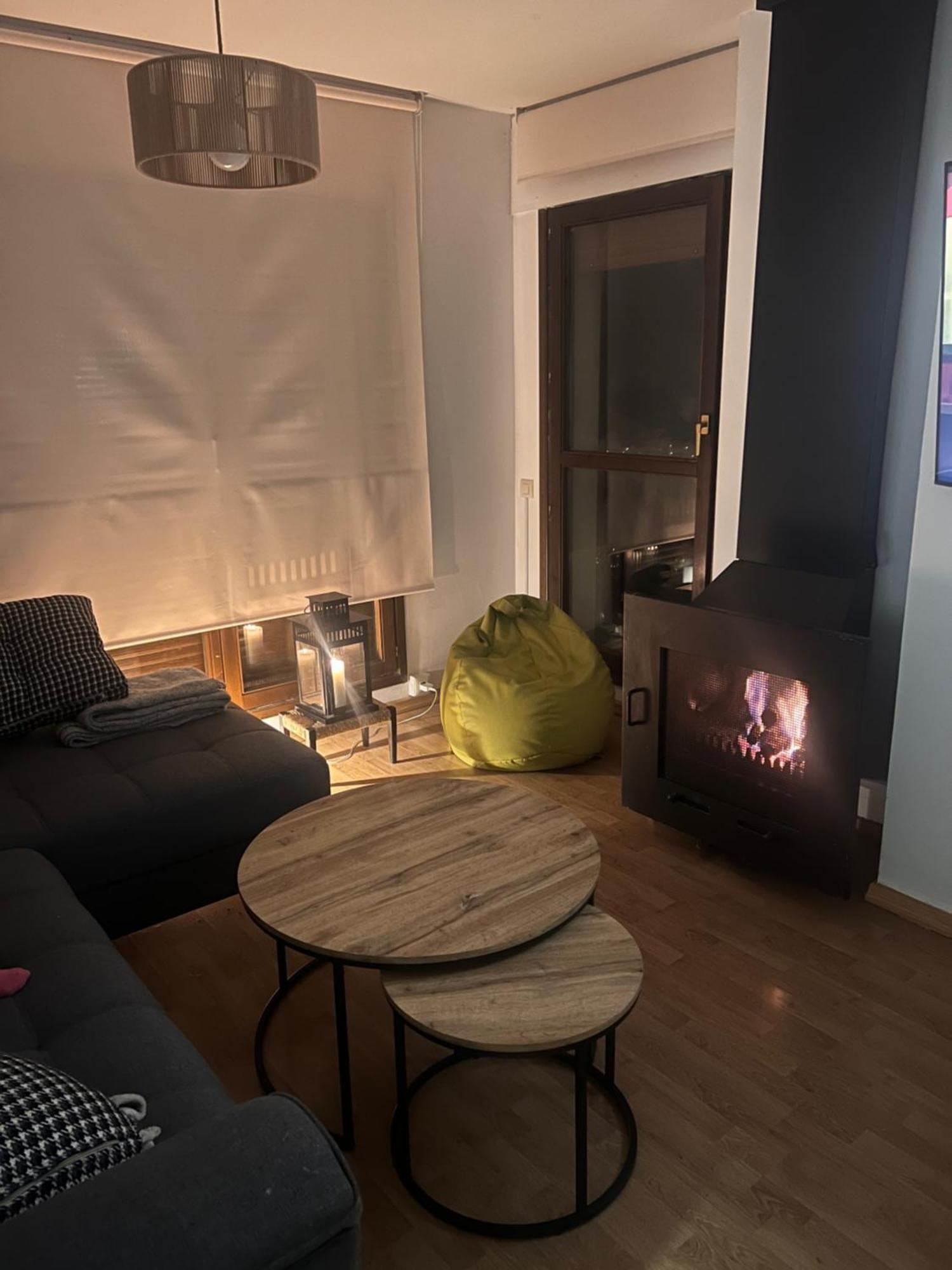 Apartmán Julia Petulia En Cerler Exteriér fotografie