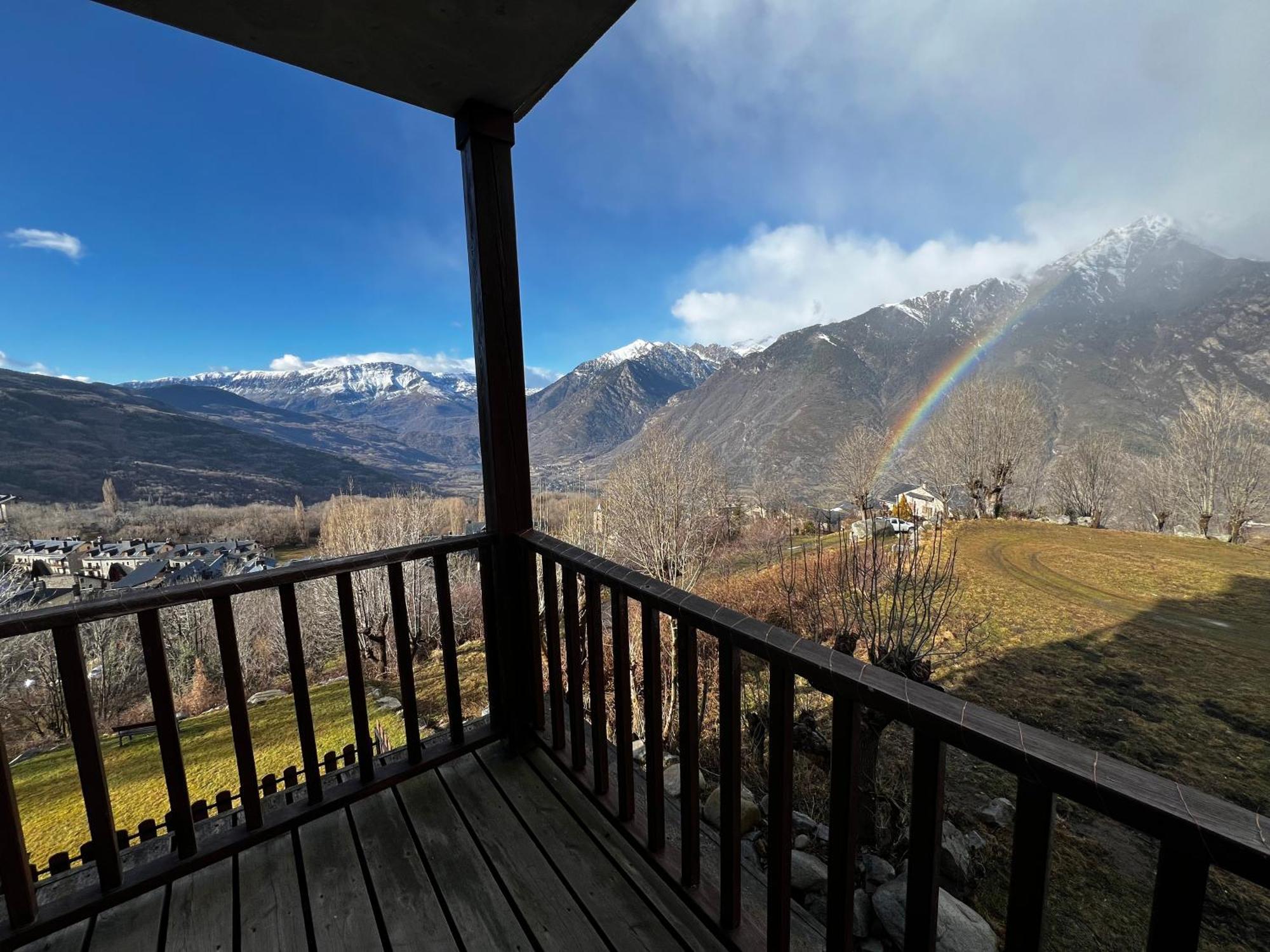 Apartmán Julia Petulia En Cerler Exteriér fotografie