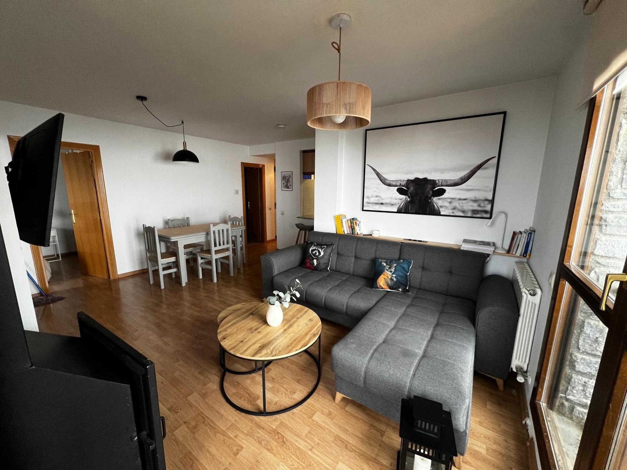 Apartmán Julia Petulia En Cerler Exteriér fotografie
